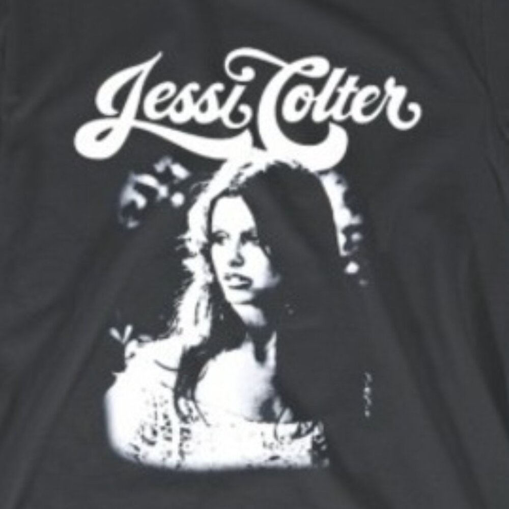 Jessi Colter T-Shirt Vintage Music Shirt For Fan - Picture 2 of 3